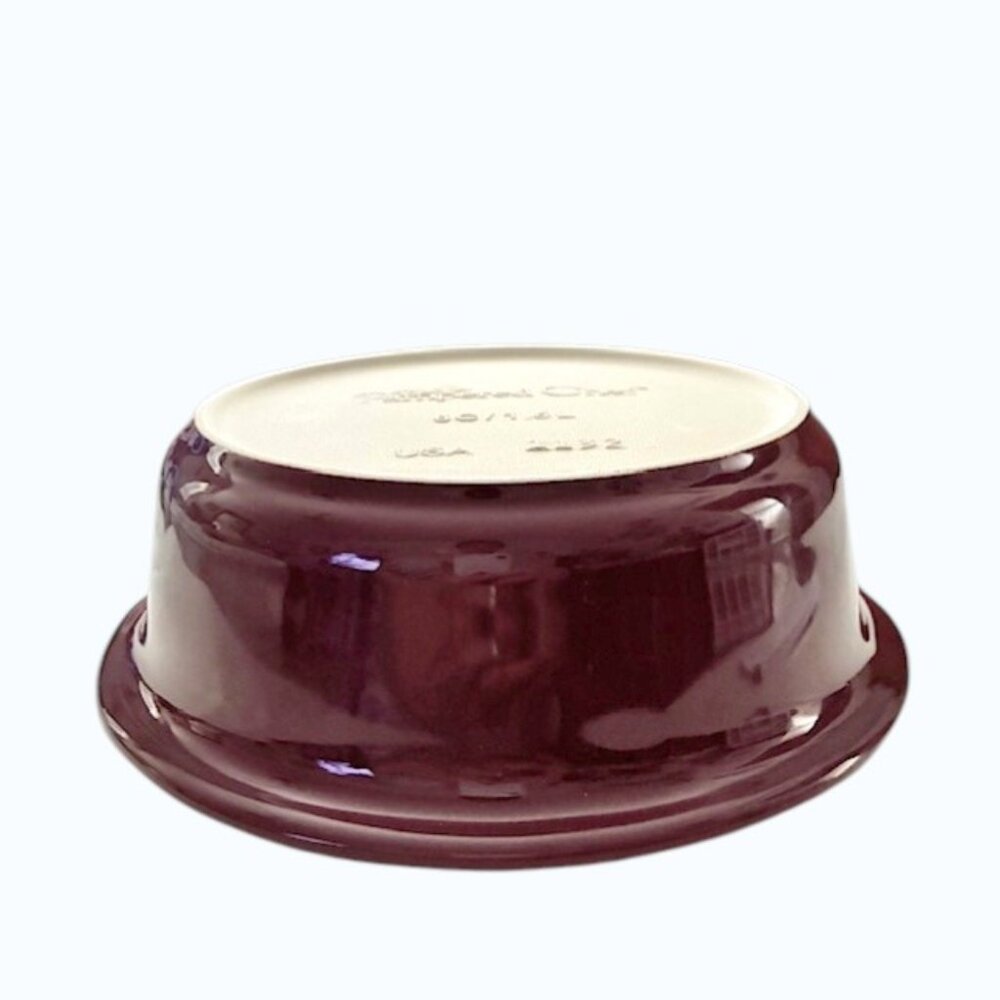 The Pampered Chef Round Covered Baker  #1364 - Picture 6 of 8